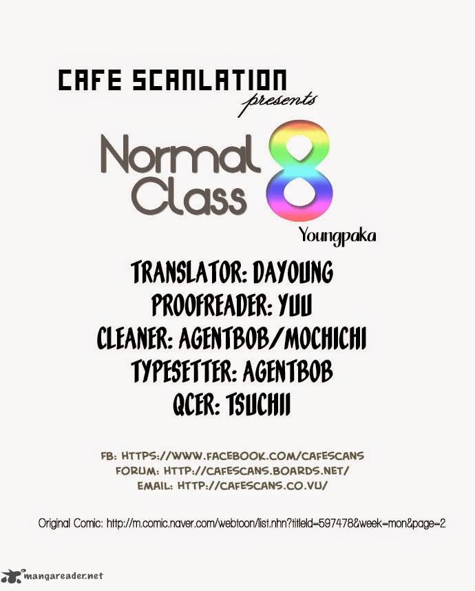 Normal Class 8 5