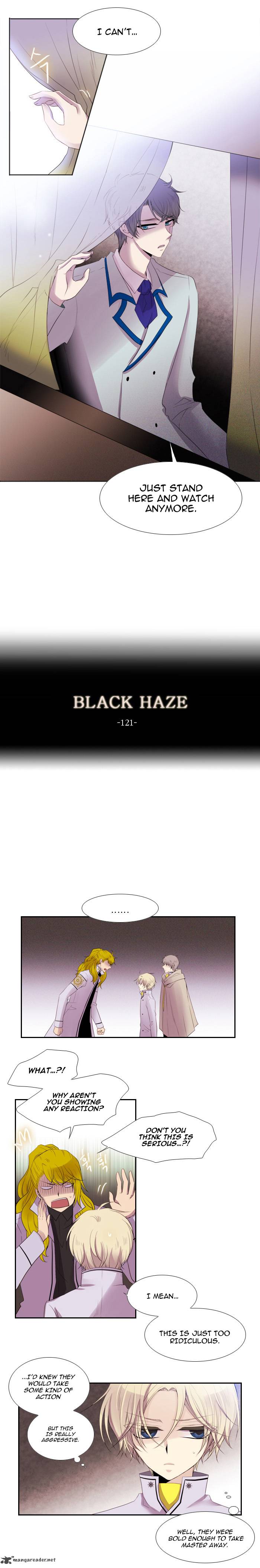 Black Haze 121