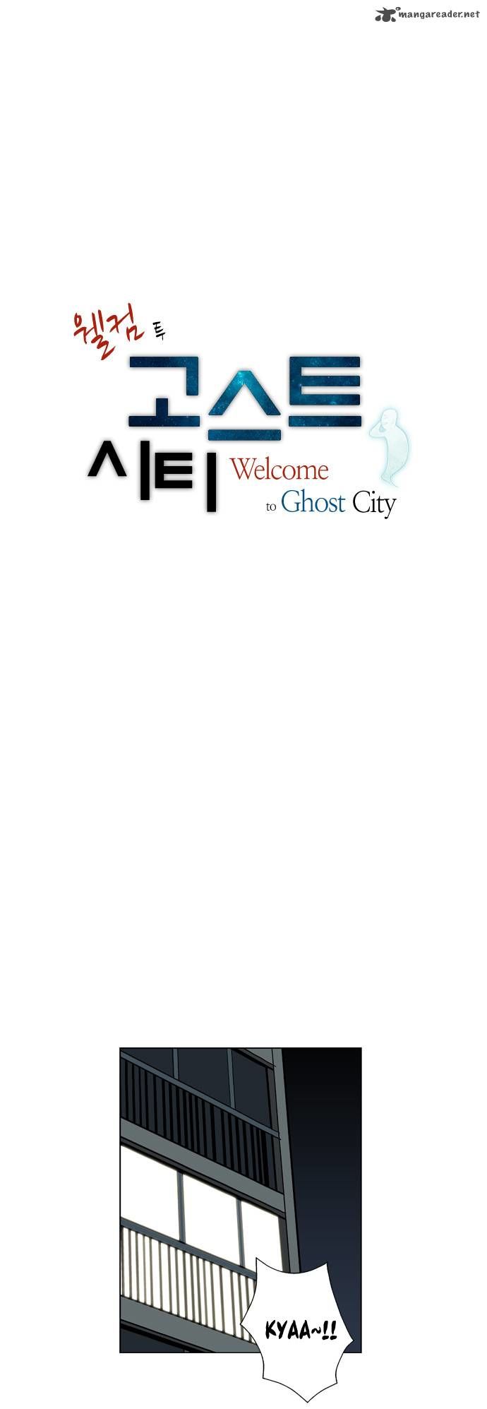 Welcome to Ghost City 9