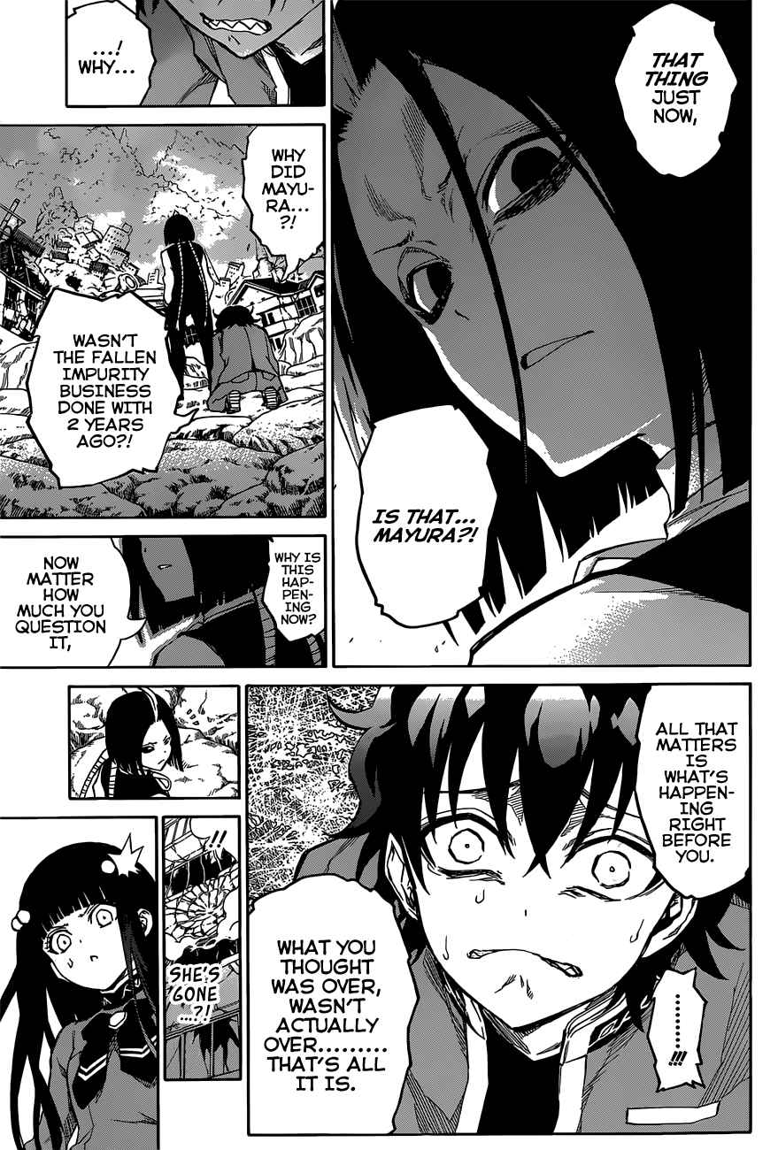 Twin Star Exorcists Ch.9