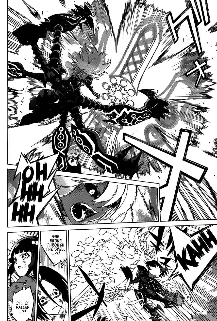 Twin Star Exorcists Ch.9