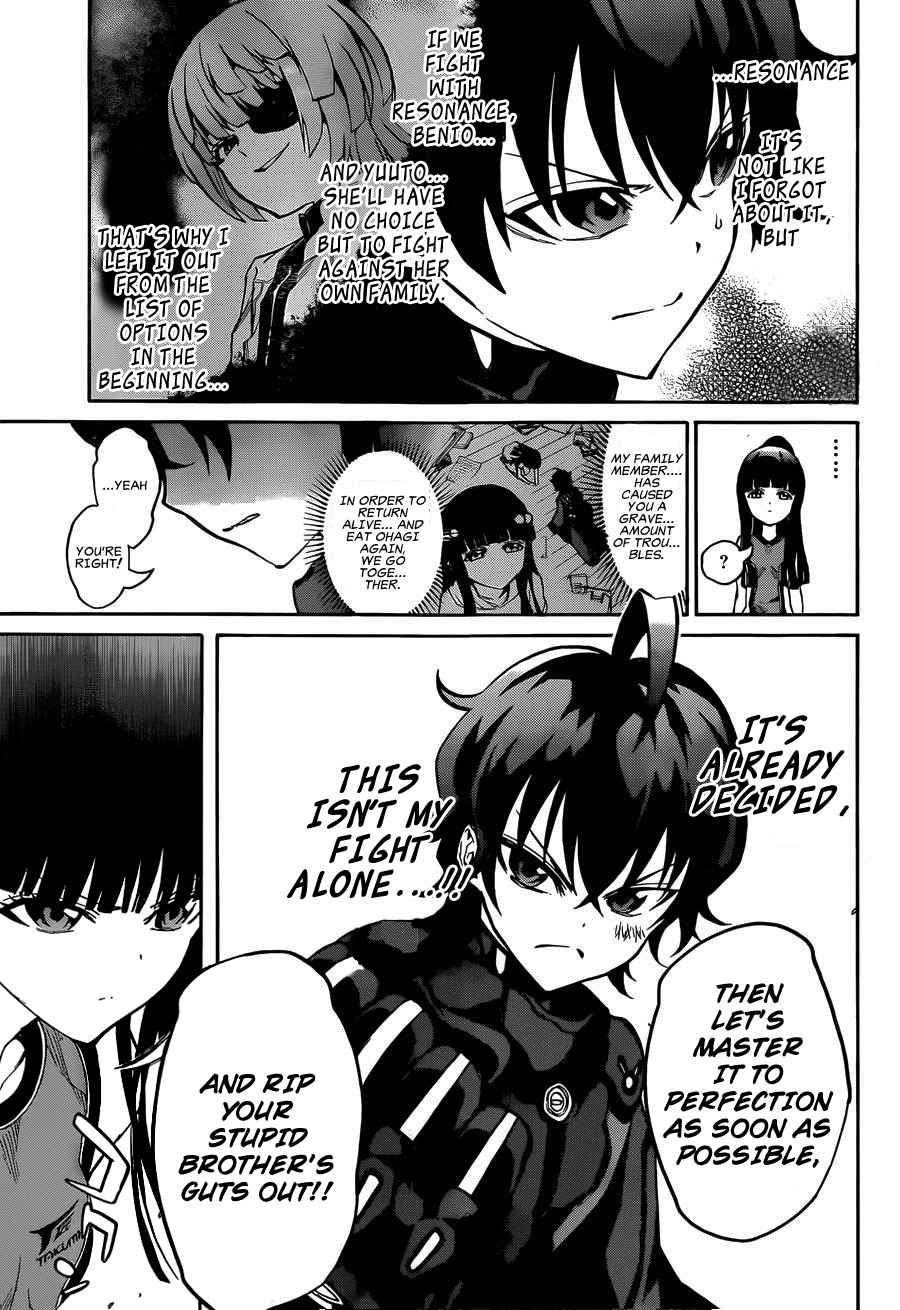 Twin Star Exorcists Ch.12