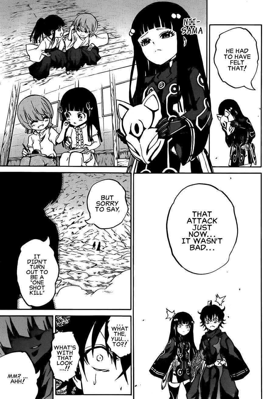 Twin Star Exorcists Ch.13