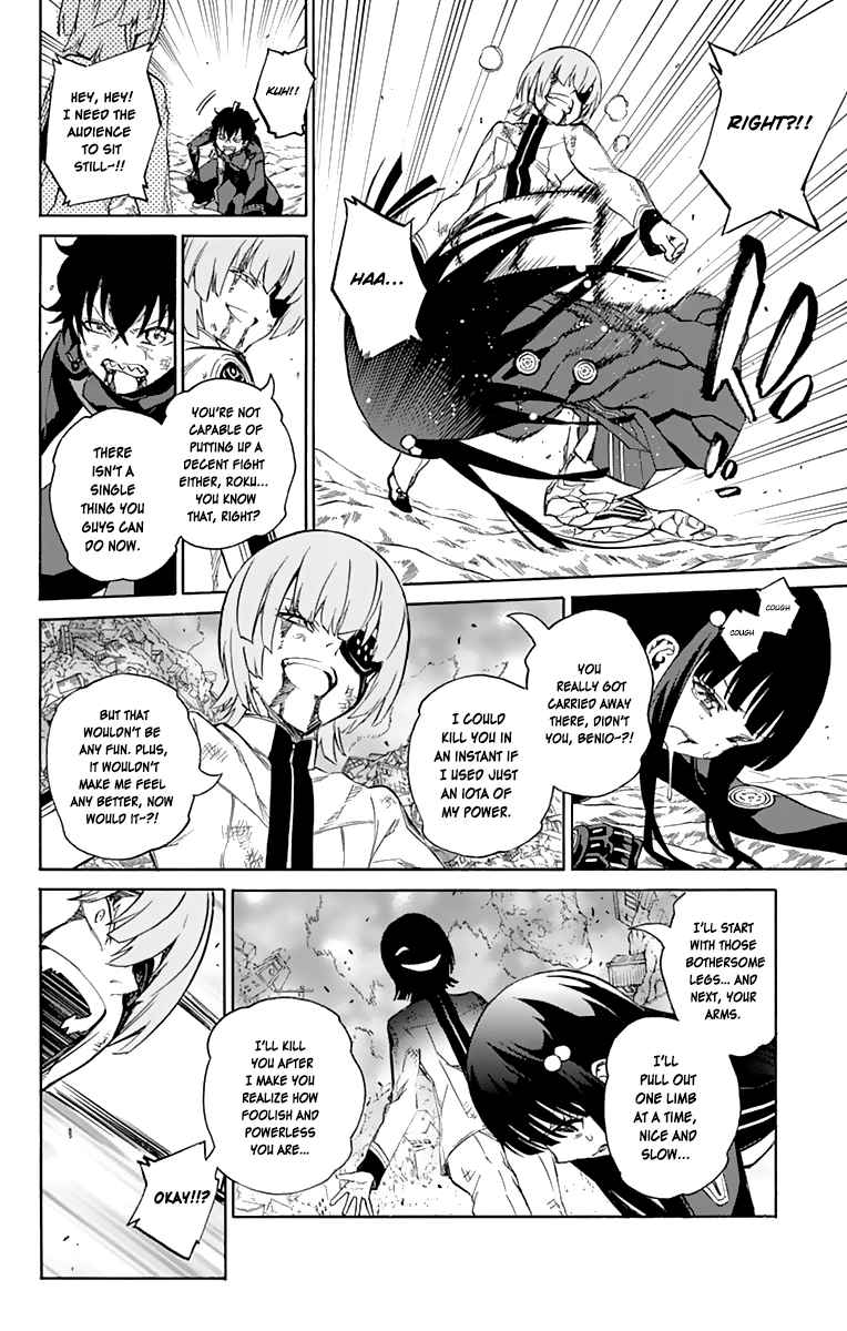 Twin Star Exorcists Ch.15
