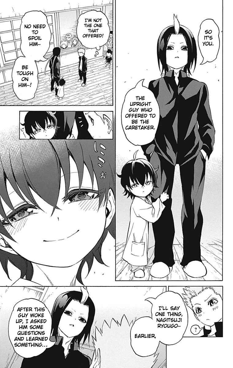 Twin Star Exorcists Ch.16