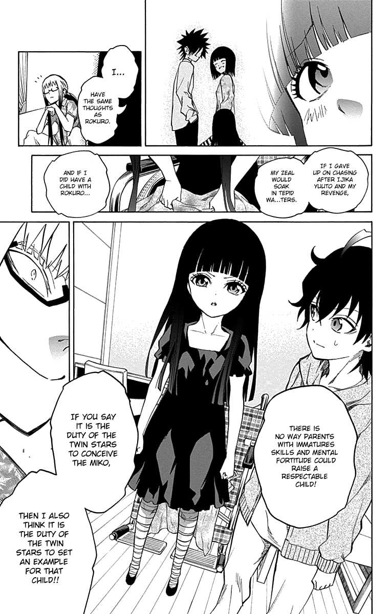 Twin Star Exorcists Ch.17