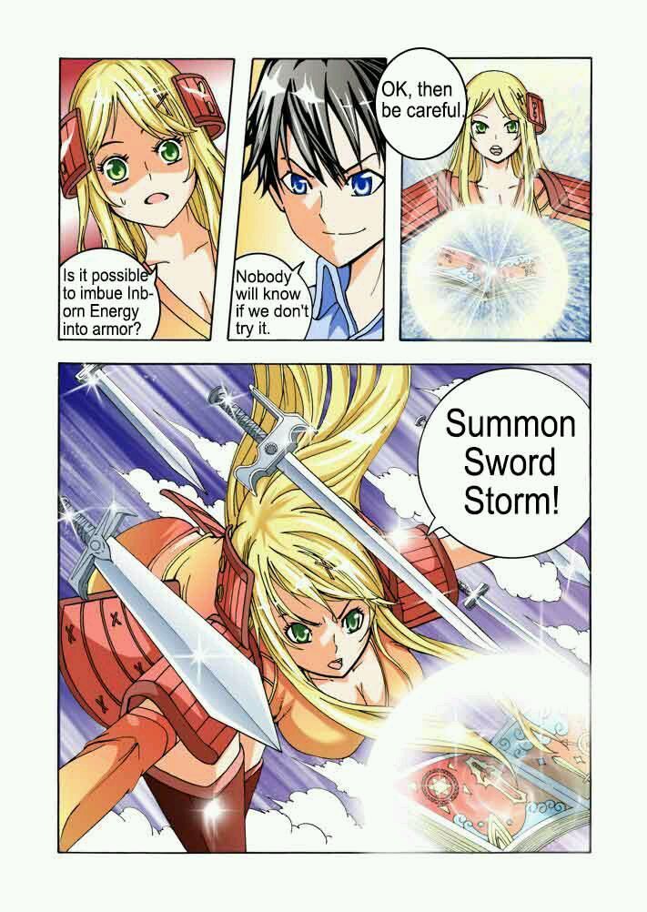 Long Live Summons 28