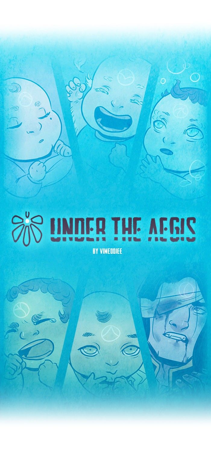 Under the Aegis 12