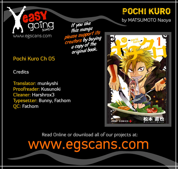 Pochi Kuro Vol.1 Ch.5