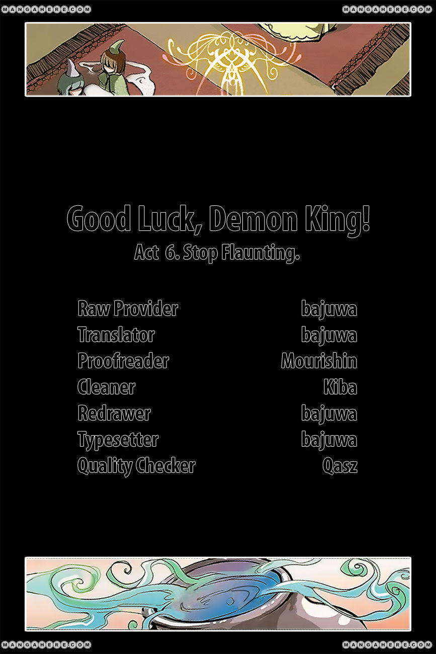 Good Luck, Demon King! 6