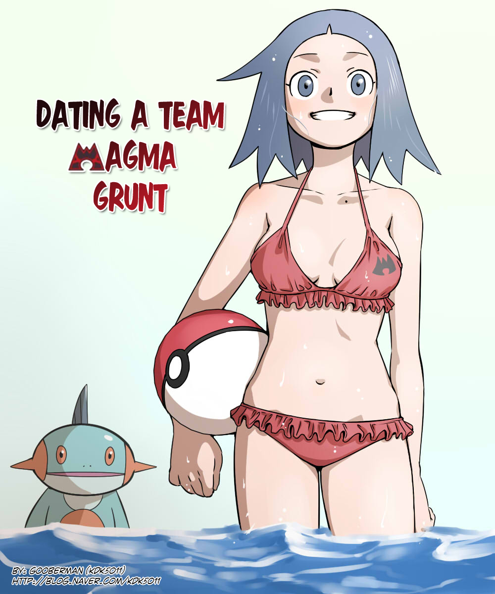 Pokémon - Dating a Team Magma Grunt (Doujinshi) Ch.10