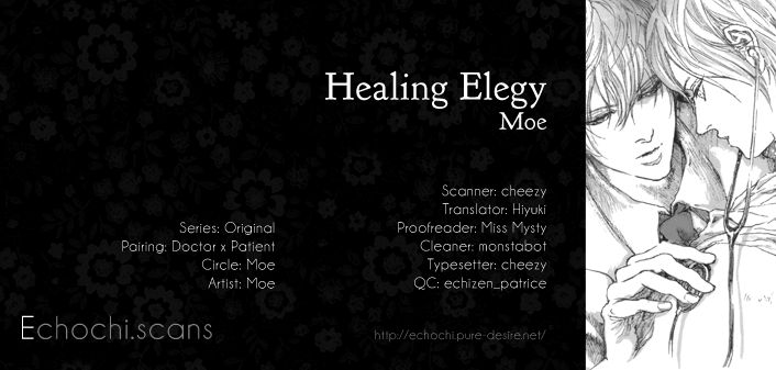 Healing Elegy 1