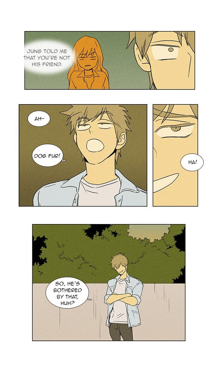 Cheese In The Trap 56