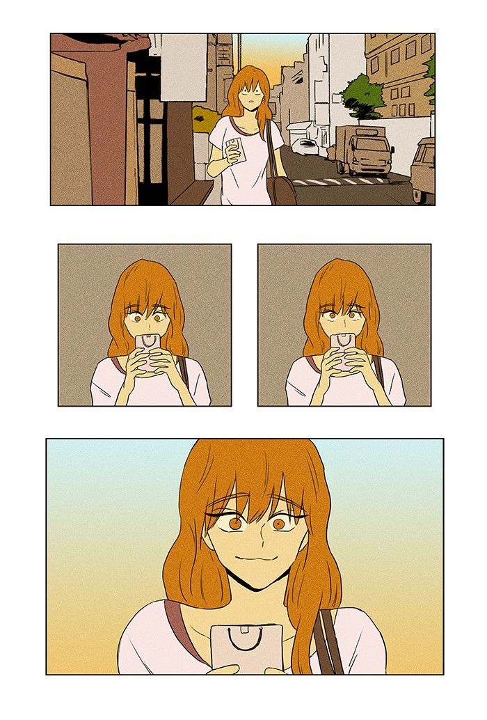 Cheese in the Trap 59