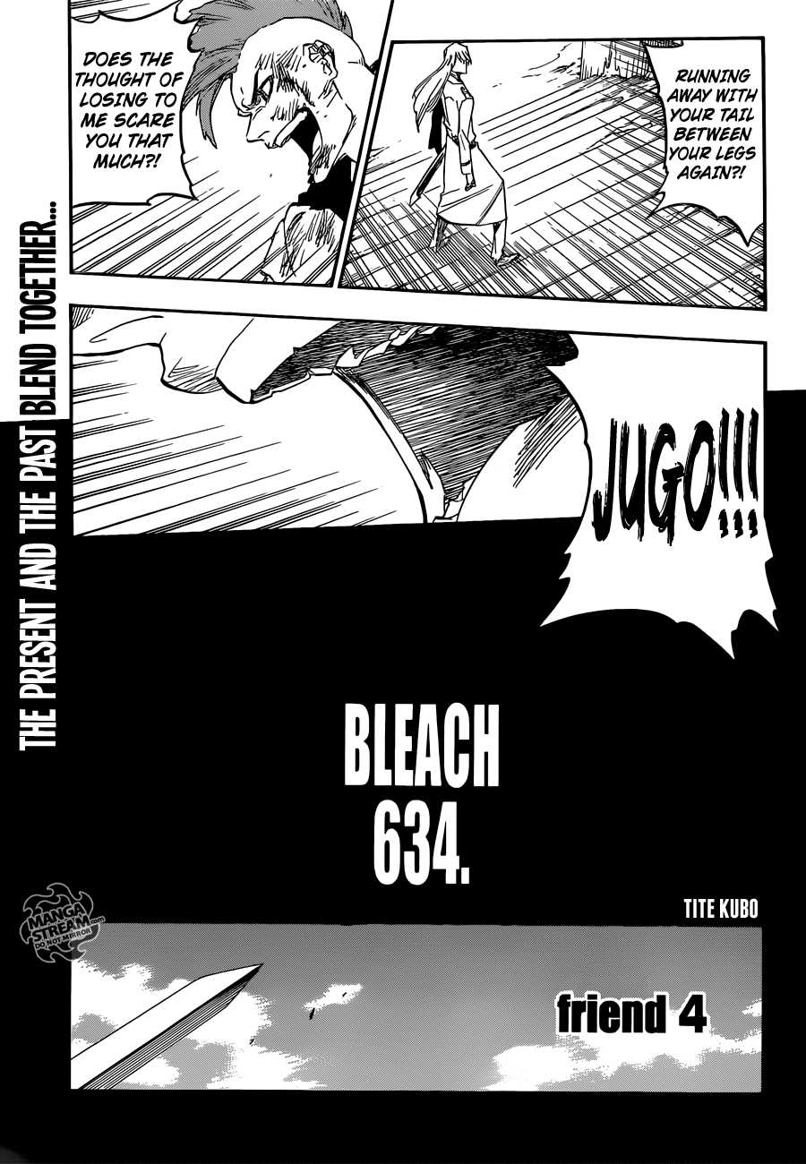 Bleach 634