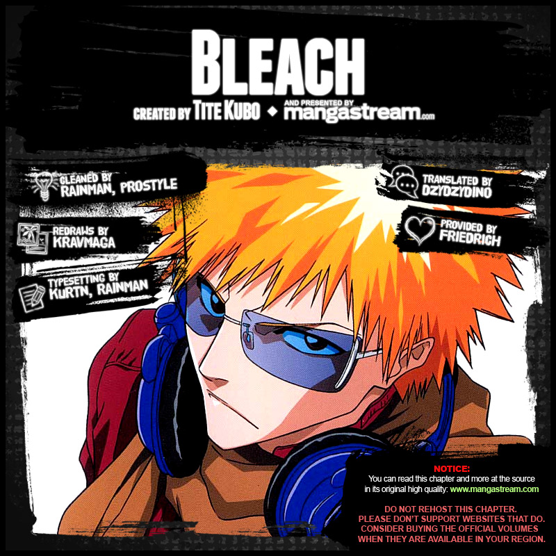 Bleach 645
