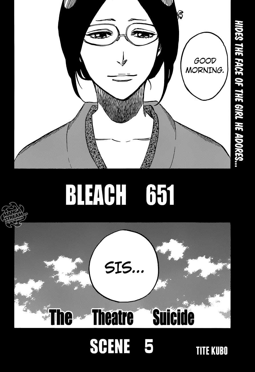 Bleach 651