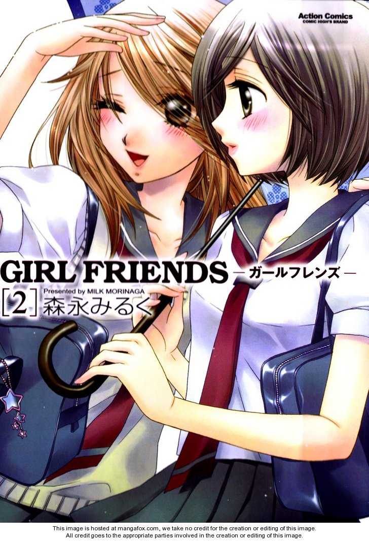 Girl Friends 14.5