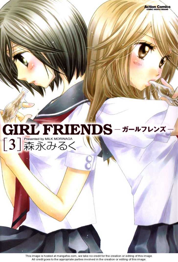 Girl Friends 21.5