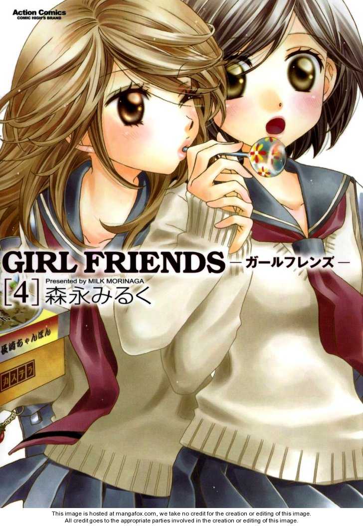 Girl Friends 28.5