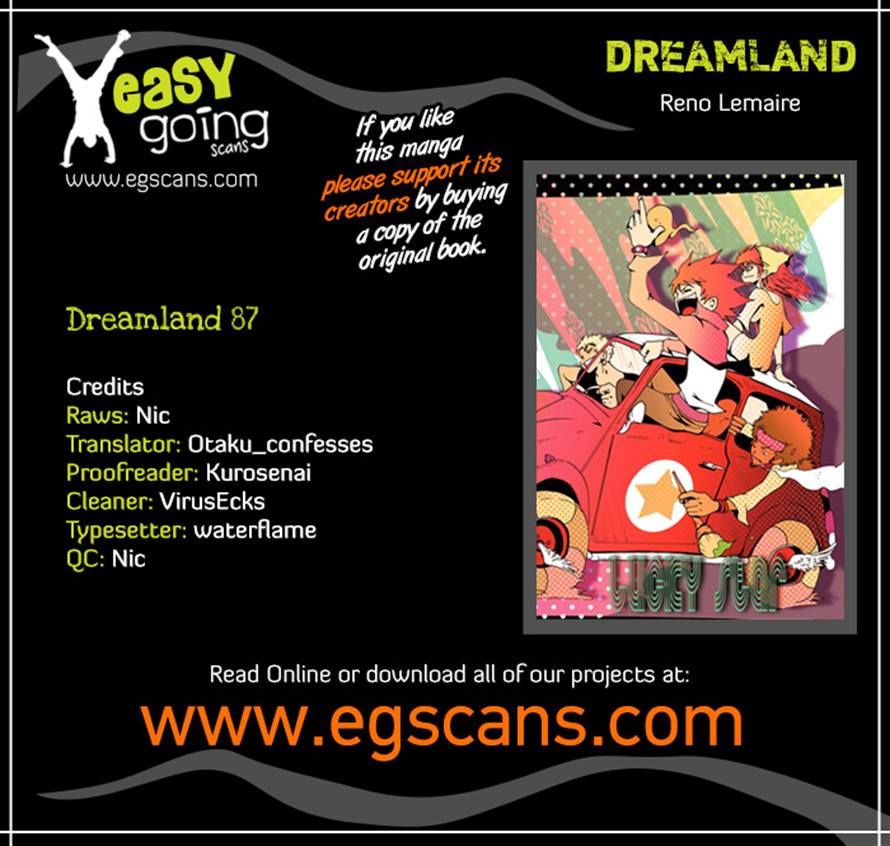 Dreamland 87
