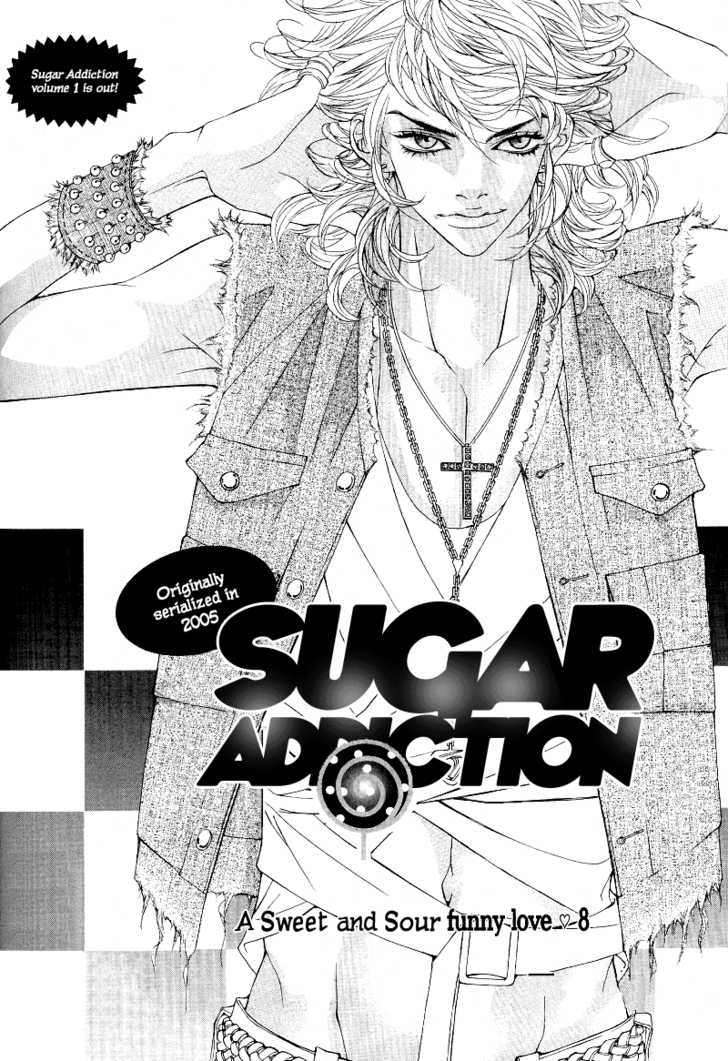 Sugar Addiction Ch.8