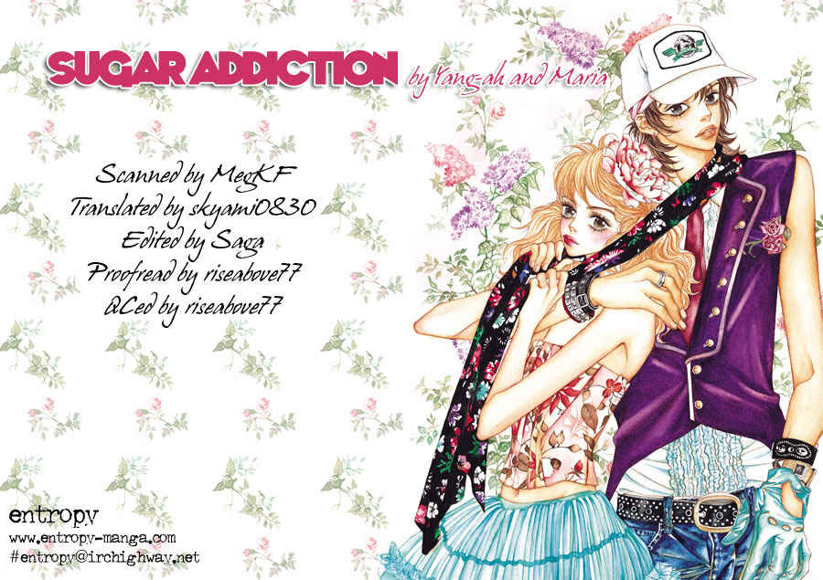 Sugar Addiction Ch.26