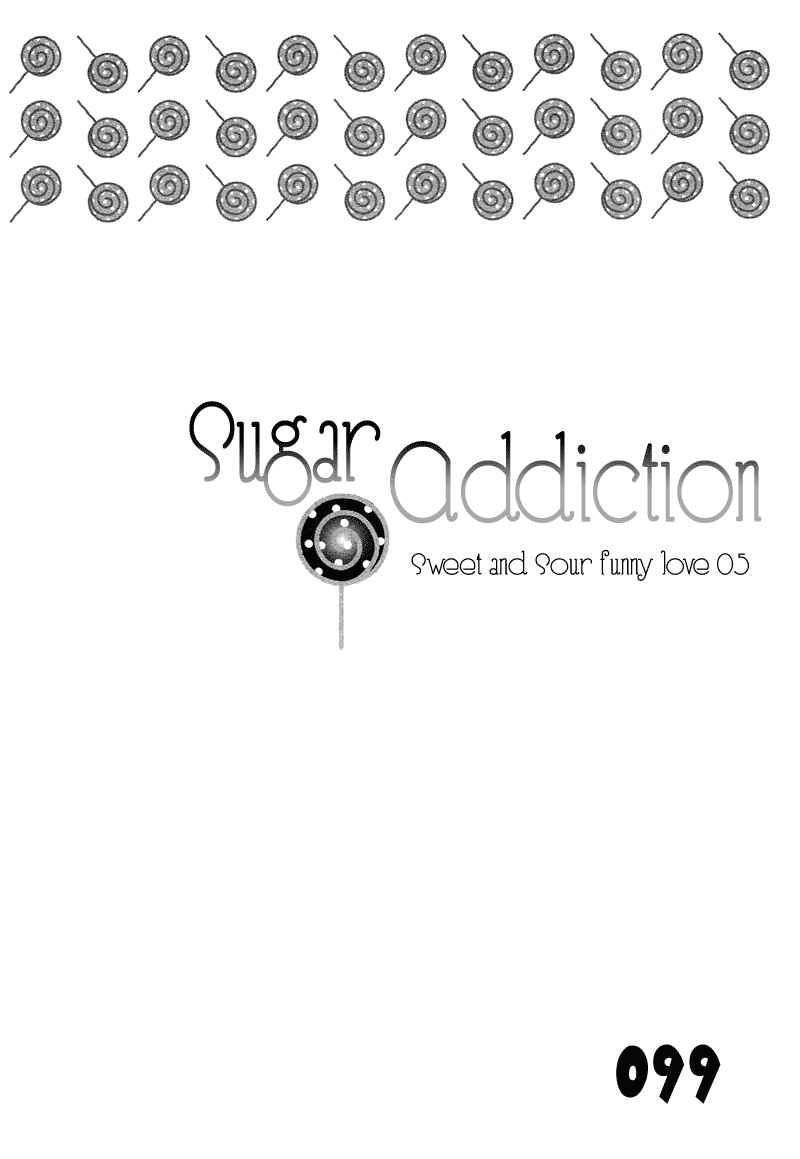 Sugar Addiction Ch.31