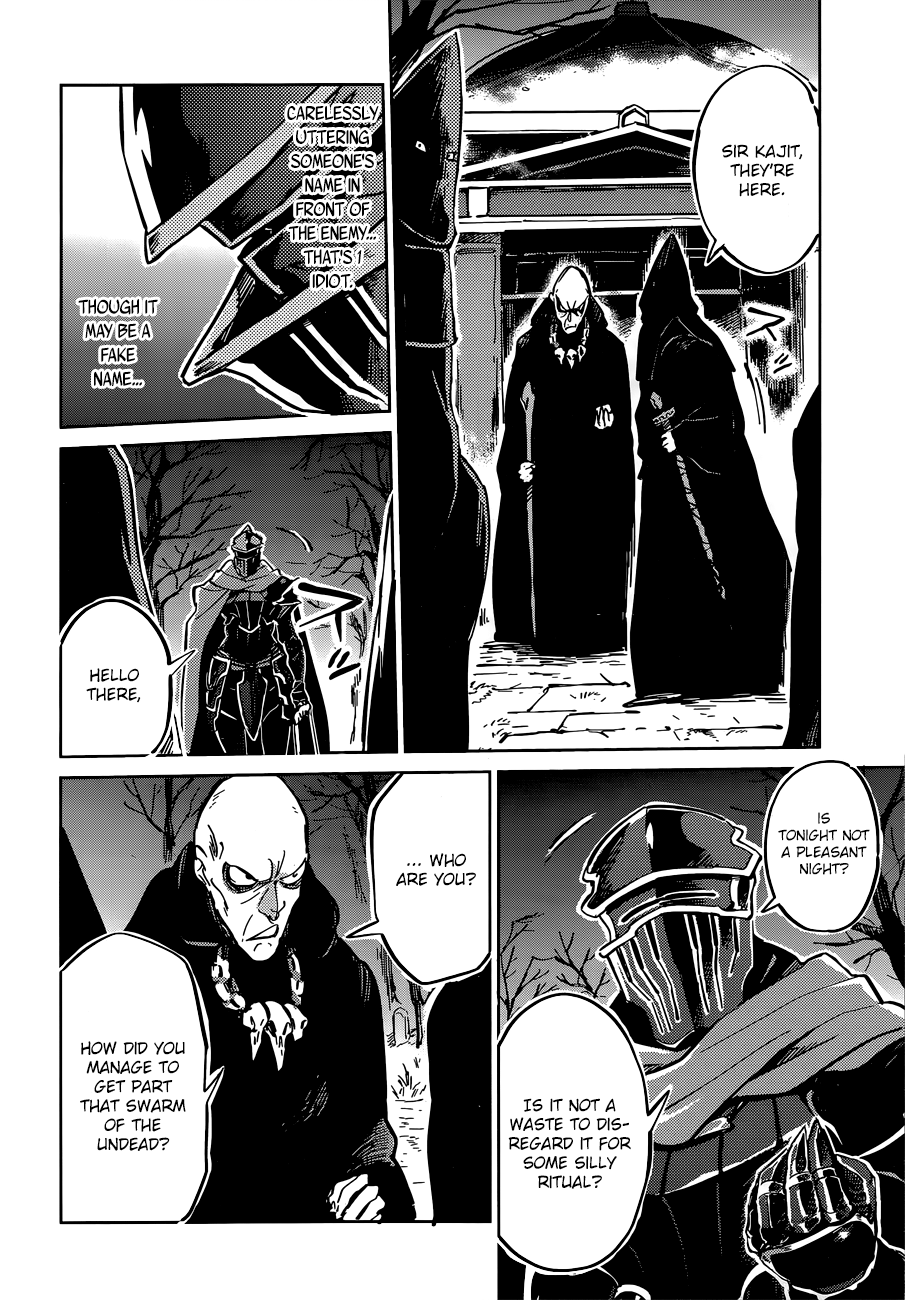 Overlord Ch.8