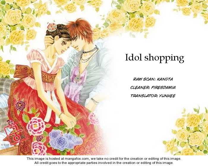 Idol Shopping 6