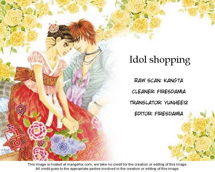 Idol Shopping 7