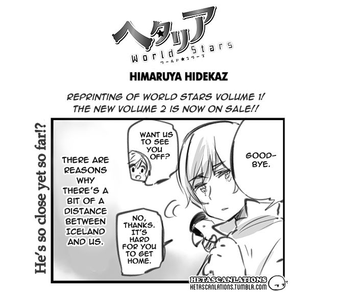 Hetalia World Stars 112