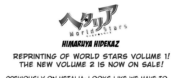 Hetalia World Stars 121
