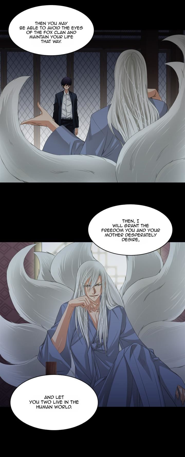 A Thousand Years Ninetails 75