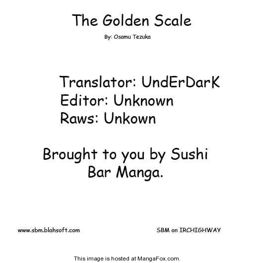 Golden Scale 1
