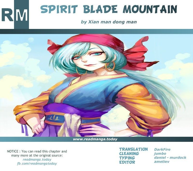 Spirit Blade Mountain 4