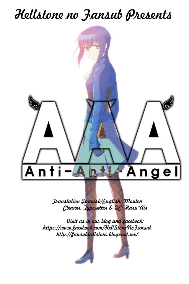 Anti-Anti-Angel 21