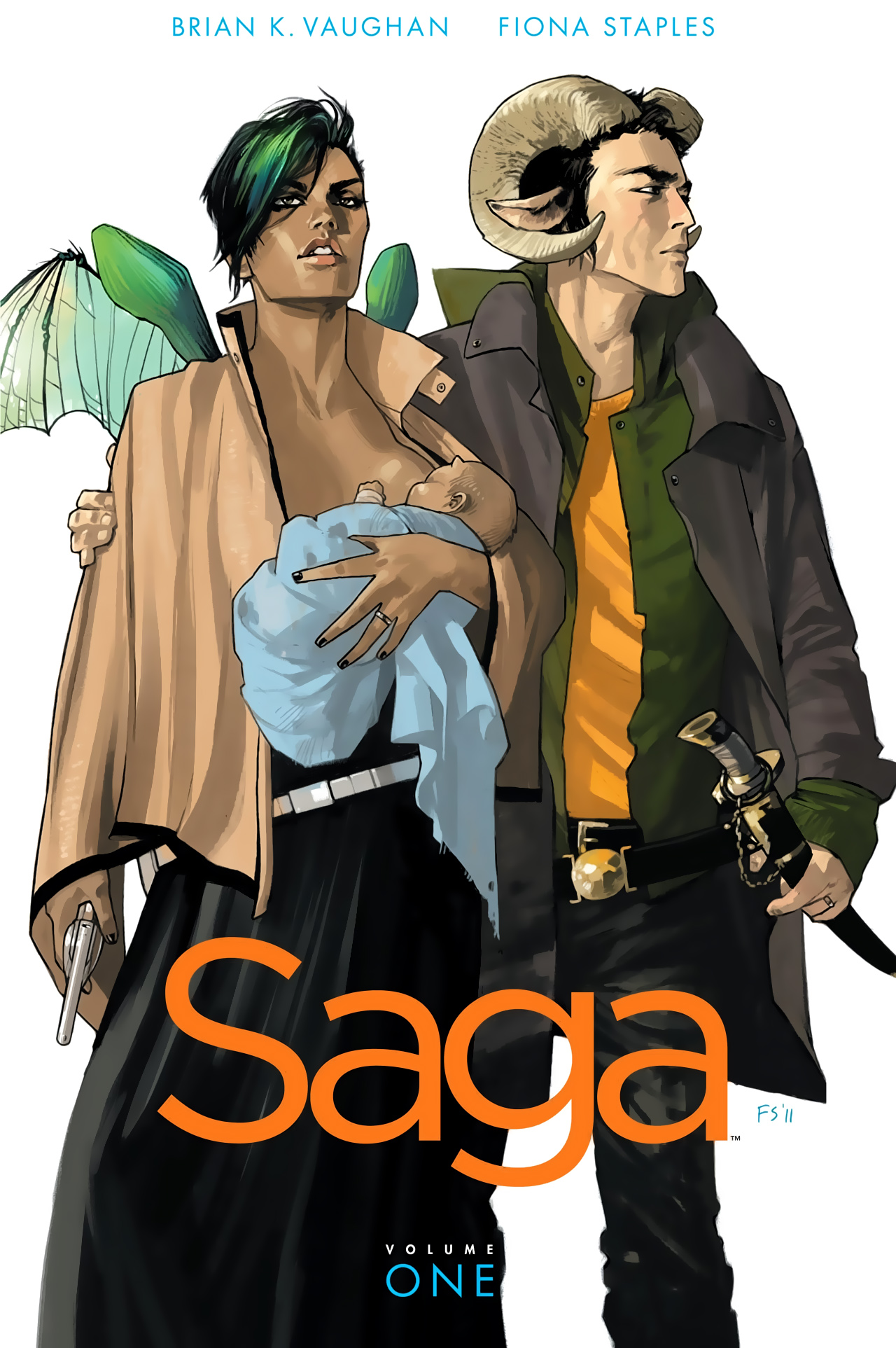 Saga Vol.1 Ch.0