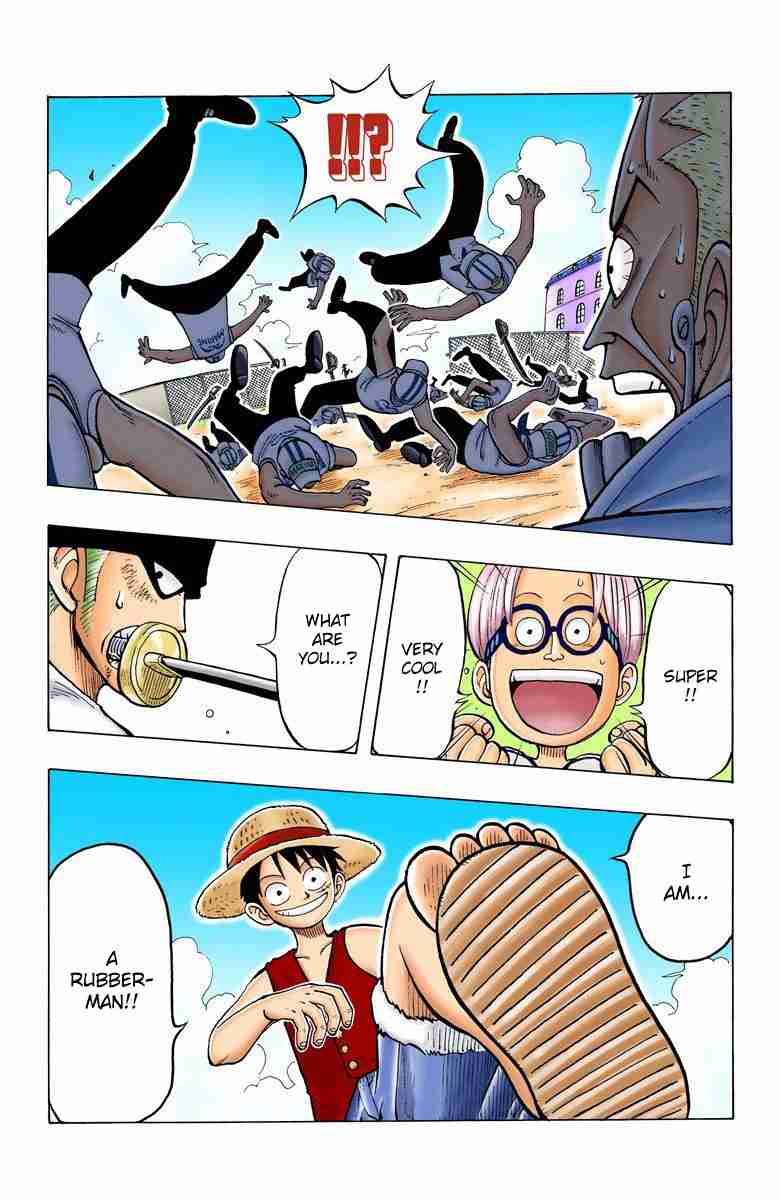 One Piece - Digital Colored Comics Vol.1 Ch.6 ()