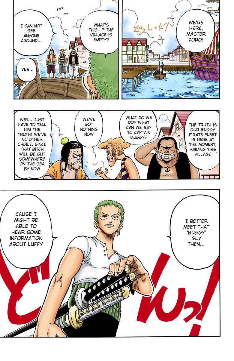 One Piece - Digital Colored Comics Vol.2 Ch.9 ()