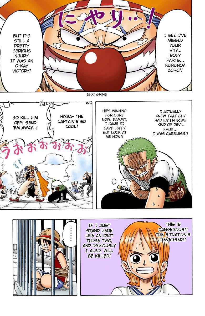 One Piece - Digital Colored Comics Vol.2 Ch.11 ()