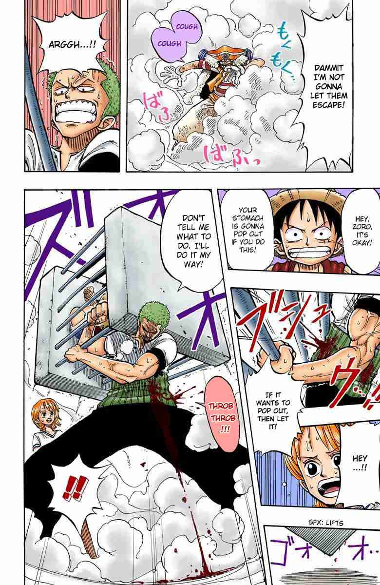 One Piece - Digital Colored Comics Vol.2 Ch.11 ()