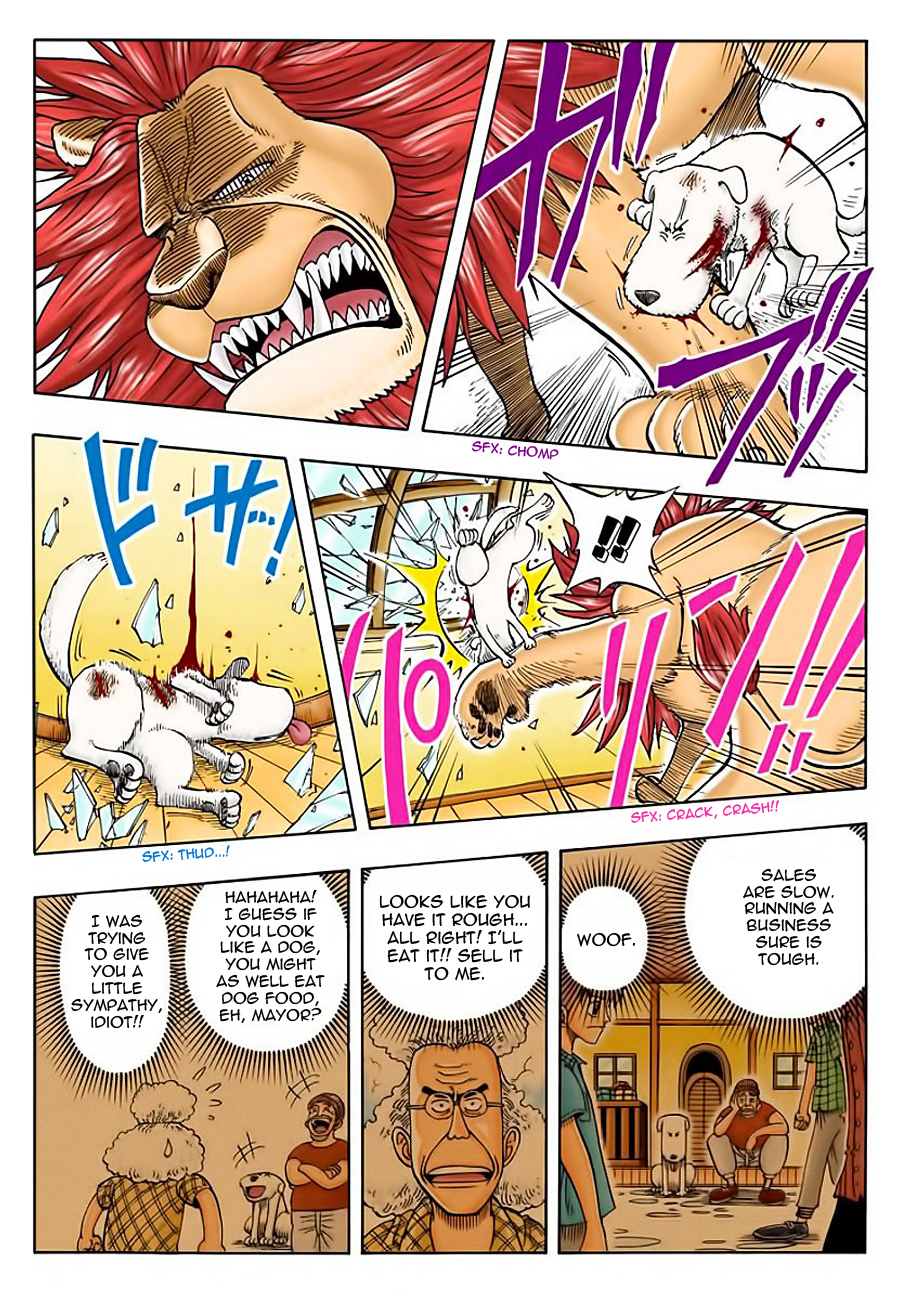 One Piece - Digital Colored Comics Vol.2 Ch.13