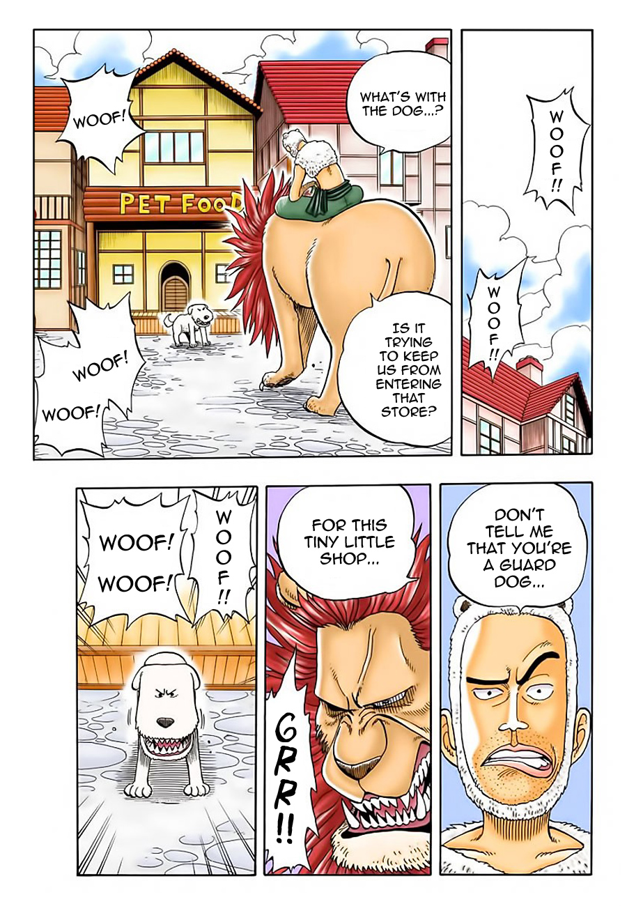 One Piece - Digital Colored Comics Vol.2 Ch.13