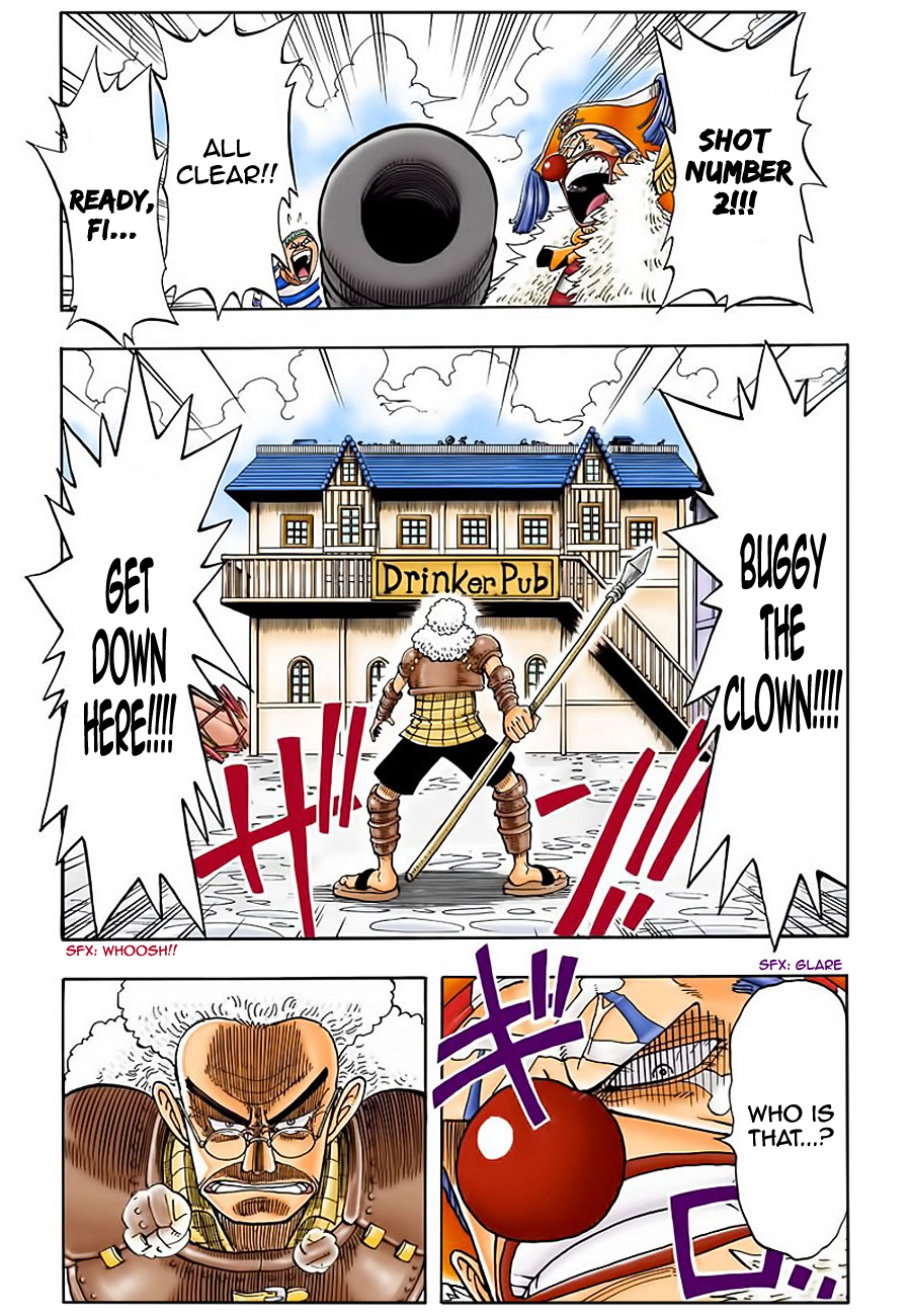 One Piece - Digital Colored Comics Vol.2 Ch.14