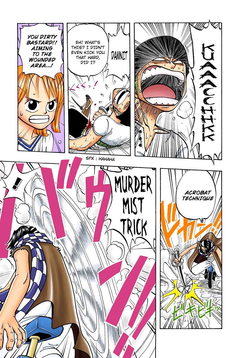 One Piece - Digital Colored Comics Vol.2 Ch.16