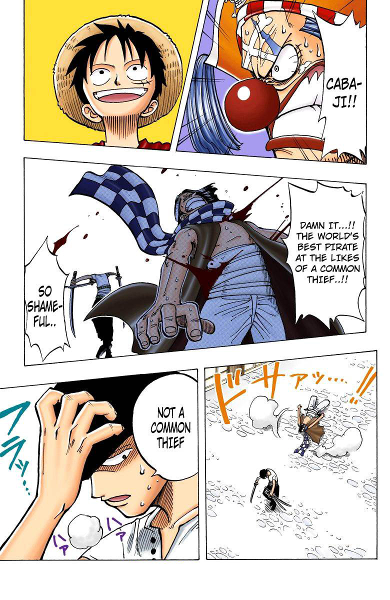 One Piece - Digital Colored Comics Vol.2 Ch.17