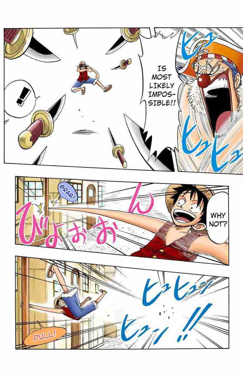 One Piece - Digital Colored Comics Vol.3 Ch.18