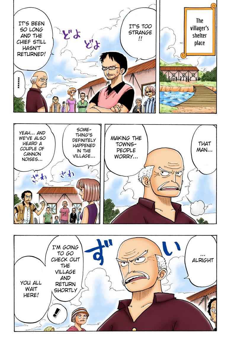 One Piece - Digital Colored Comics Vol.3 Ch.19