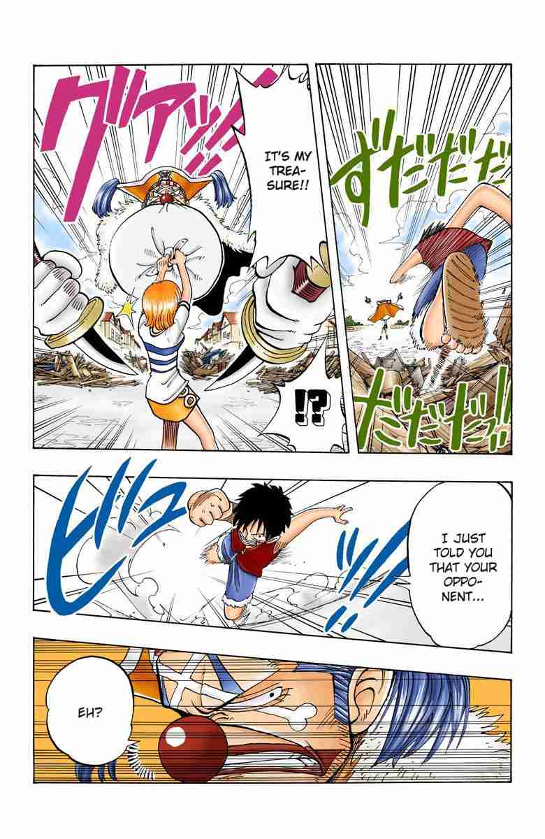 One Piece - Digital Colored Comics Vol.3 Ch.20